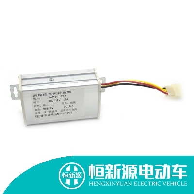 電動觀光車用DC直流轉(zhuǎn)換器1