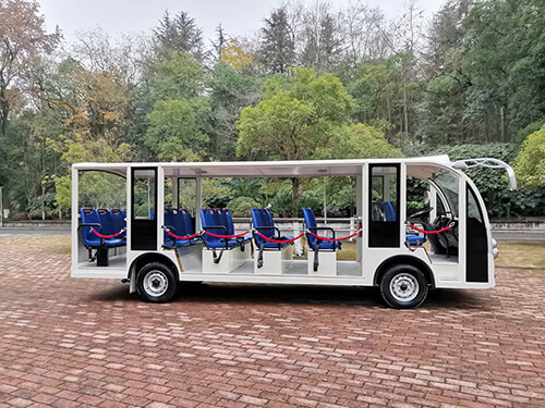 青城山<a href=http://lannanhai.cn/tags/guanguangche/ target=_blank class=infotextkey>觀光車(chē)</a>單程還是往返