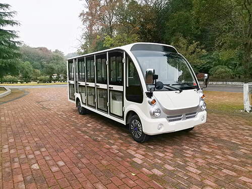 電動<a href=http://lannanhai.cn/tags/guanguangche/ target=_blank class=infotextkey>觀光車</a>報價廠家四座