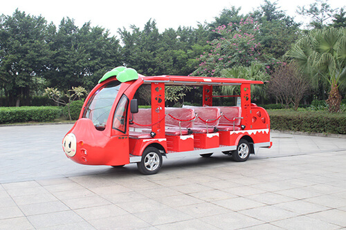 電動(dòng)<a href=http://lannanhai.cn/tags/guanguangche/ target=_blank class=infotextkey>觀光車</a>廠家直銷價(jià)格多少